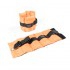 Paar gewichtete Fußkettchen/Armbänder von O'Live (verfügbare Gewichte) - Gewicht: 4 Kg - Orange Farbe - Referenz: ST20404